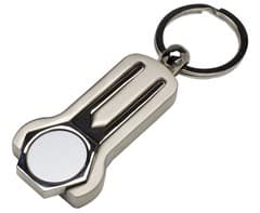 Keyring - Golf Tee 1