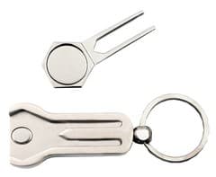 Keyring - Golf Tee 2