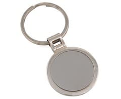 Budget Round Keyring 1