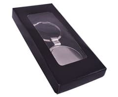 Budget Round Keyring 2