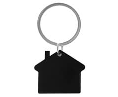 House Shape Keyring 1