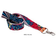 Lanyard Single Side Sub with LobsterRing 6