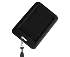 ABS Lanyard Card Holder 1