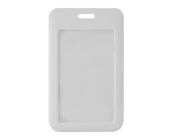 ABS Lanyard Card Holder 5