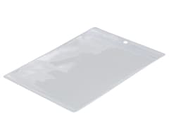 PVC Lanyard Pouch - 12 x 18 x 0.25 cm 2