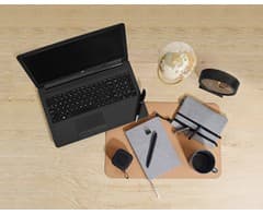 Noted Canvas Pencil Case 3