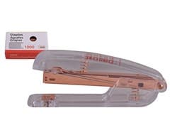 Noted Stapler and Staples 3