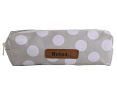 Noted Polkadot Pencil Case 2