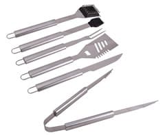 Stainless Steel Braai Set 3