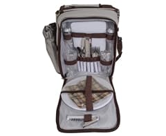 2-Person Duet Picnic Shoulder Bag 6