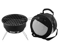 Mini Braai Kit & Cooler Bag 1