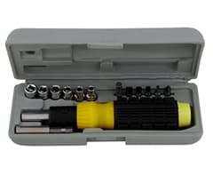 Driver Tool Set (15-Piece) 1