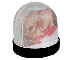 Picture Snow Globe 1