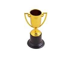 Mini Cup Trophy 2
