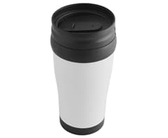 Plastic Carry Mug 8