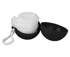 Poncho Ball Keyring 1