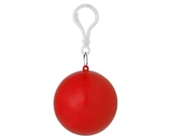 Poncho Ball Keyring 6