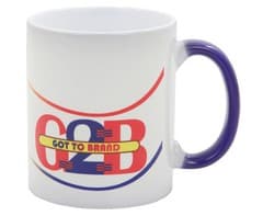 Heat Change Sublimation Mug 8