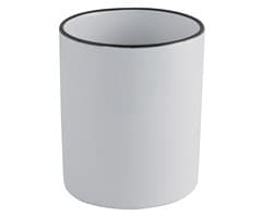 Sublimation Rim Mug 3