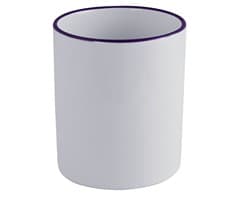 Sublimation Rim Mug 7