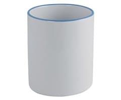 Sublimation Rim Mug 10