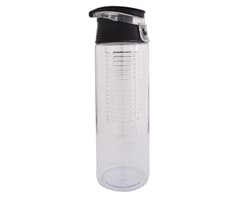 700ml Tritan Water Bottle Infuser 4