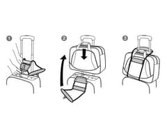 Bungee Bag Connector 7