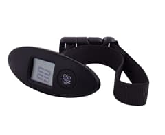 LCD Luggage Scale & Strap 1