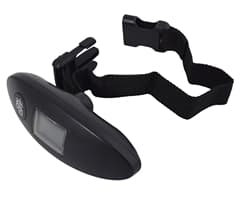 LCD Luggage Scale & Strap 3