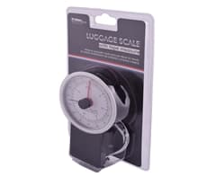 Analogue Luggage Scale & Tape Measure 8