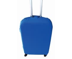 Stretch Luggage Cover - 28 inch (Blue) 3