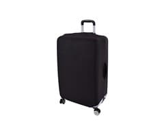 Stretch Luggage Cover - 24 inch (Black)