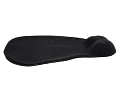 Mousepad with Gel Wrist Support 4