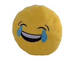Emoji 40cm Cushion - Tears 1
