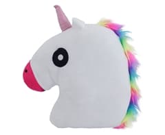 Emoji Cushion - Unicorn 4