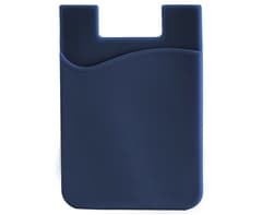 Silicone Cellphone Card Holder 5