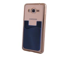 Silicone Cellphone Card Holder 6