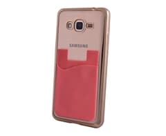 Silicone Cellphone Card Holder 15