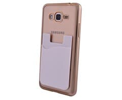 Silicone Cellphone Card Holder 18