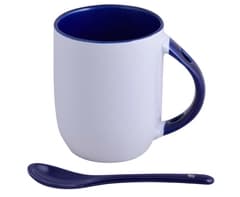 Sublimation Whirl Mug & Spoon 5