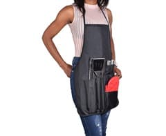 Stainless Steel Braai Apron 3