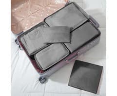 6-Piece Luggage Organiser Set 6