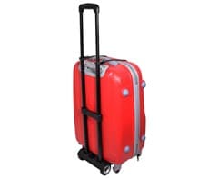 Foldable Luggage Trolley 4