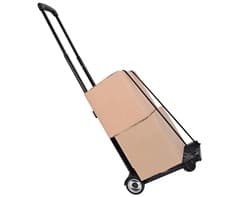Foldable Luggage Trolley 7