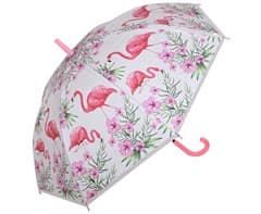 Kids Dome Flamingo 8-Panel Umbrella 1