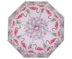 Kids Dome Flamingo 8-Panel Umbrella 2