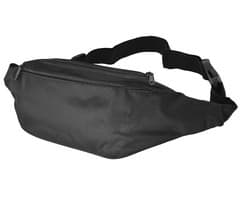 Double Pocket Moon Bag 1