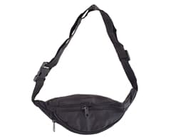 Double Pocket Moon Bag 5