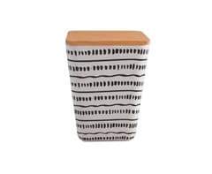 1 Litre Bamboo Container 3