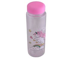 500ml Unicorn Waterbottle (Clouds) 1
